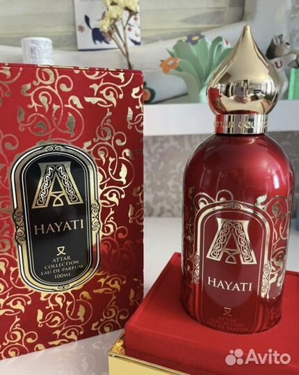 Хаяти Аттар 100 мл