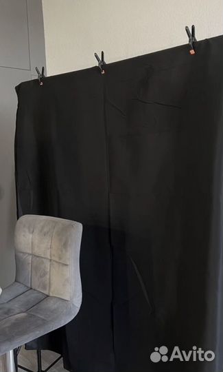 Фотофон со стойками для съемки контента