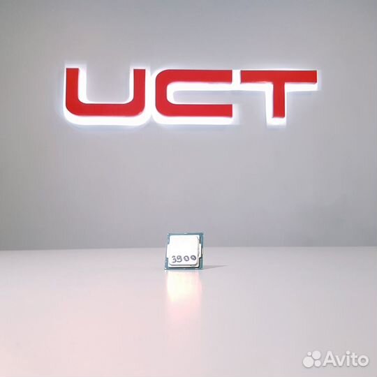 Процессор intel celeron G3900