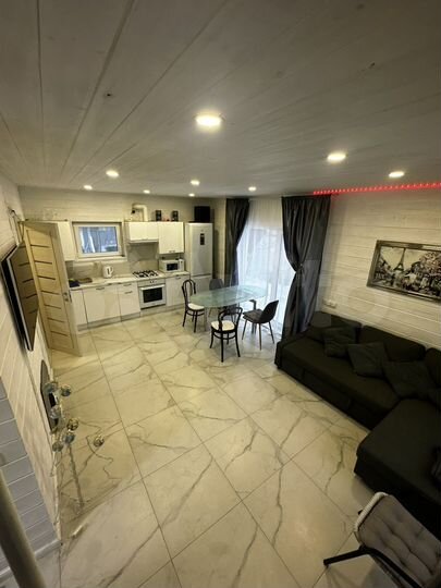 Дом 90 м² на участке 6,2 сот.