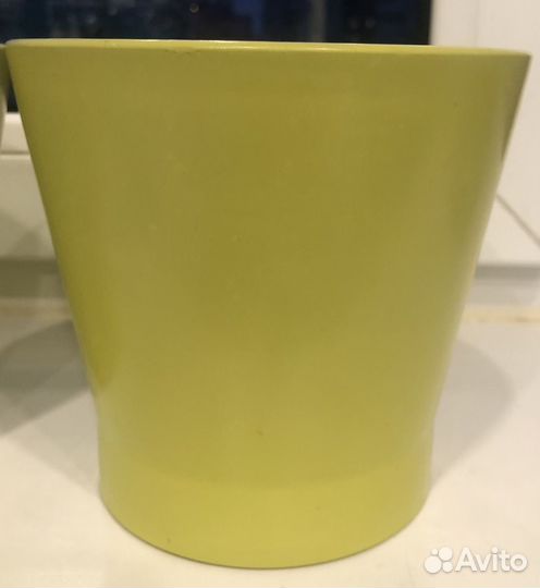 Кашпо Икеа, 3 шт