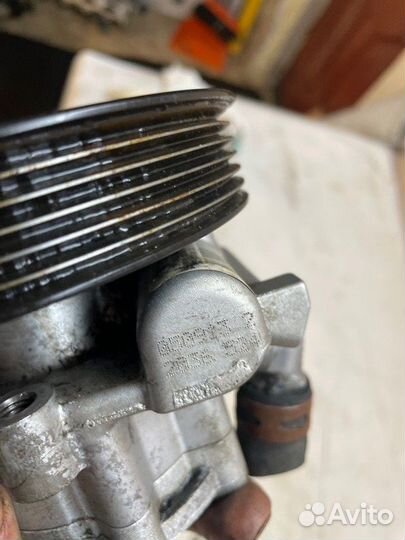 Насос гидроусилителя, гур Renault Sandero BS1Y