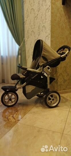 Прогулочная коляска peg perego gt3