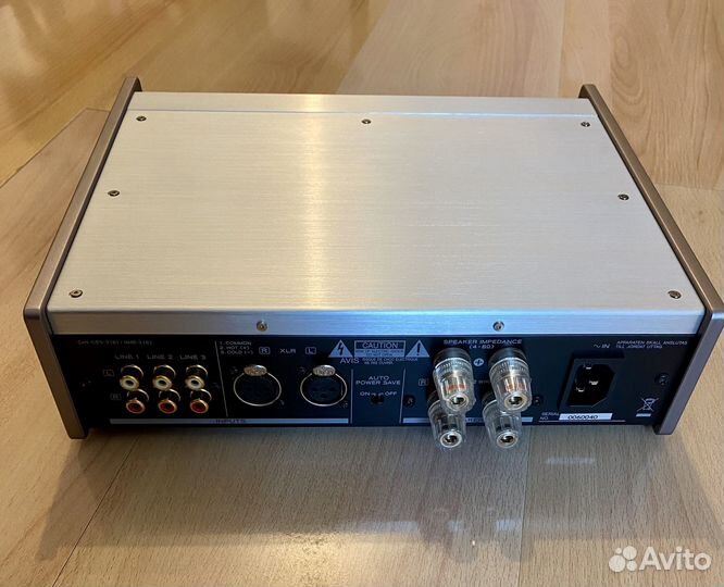 Усилитель Teac AX-501