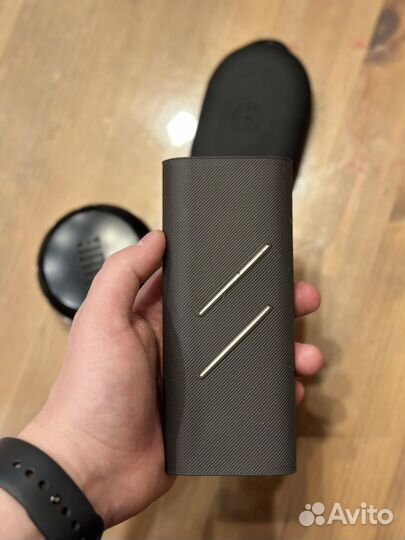 Портативный аккумулятор Xiaomi Mi Power Bank 16000