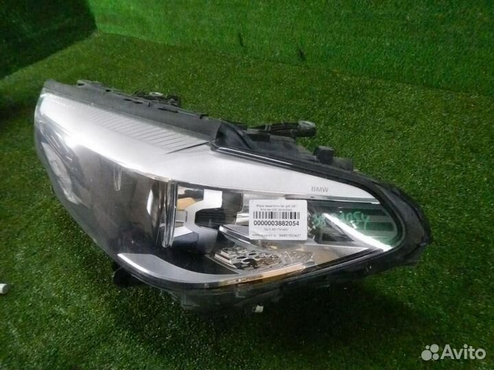 Фара левая BMW 5-Series/M5