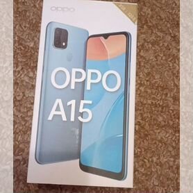 OPPO A15, 2/32 ГБ