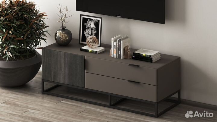 Тумба тв lowt wood 1