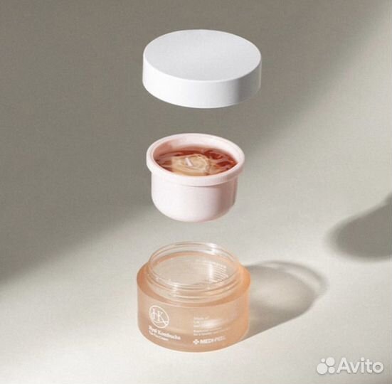 Medi Peel увлажняющий крем гель kombucha