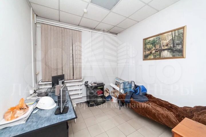 Производство, 1141 м²