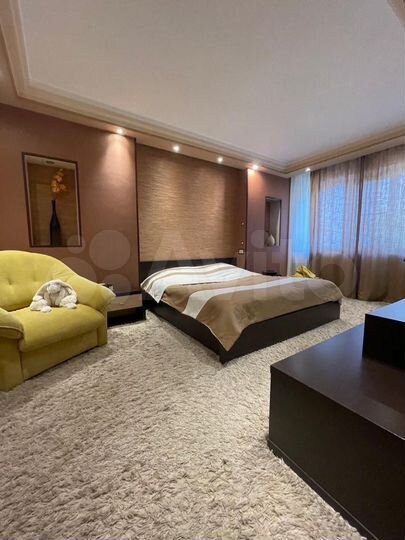 3-к. квартира, 89,2 м², 3/10 эт.