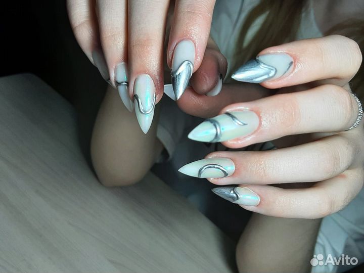 Ногтевой сервис