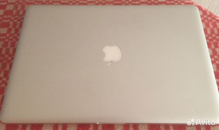 Ноутбук Apple MacBook Pro 15' 2011 Early