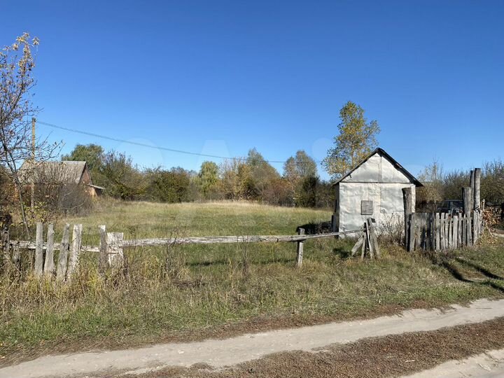 Участок 9,8 сот. (СНТ, ДНП)