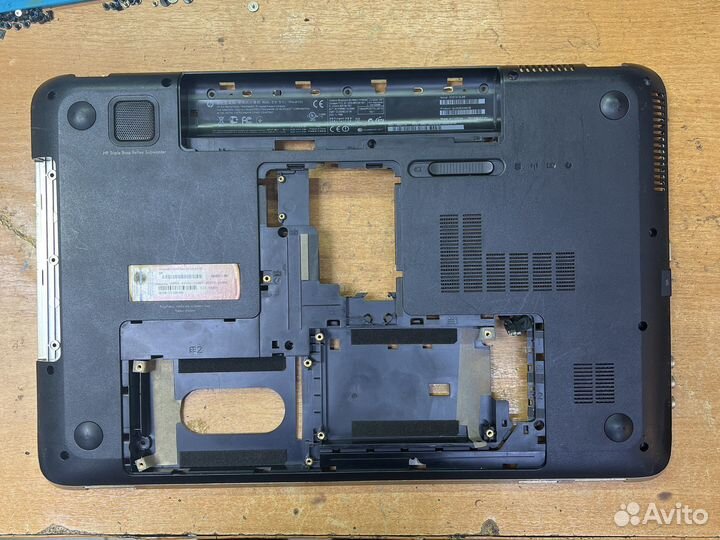 Поддон для ноутбука HP DV7-6000