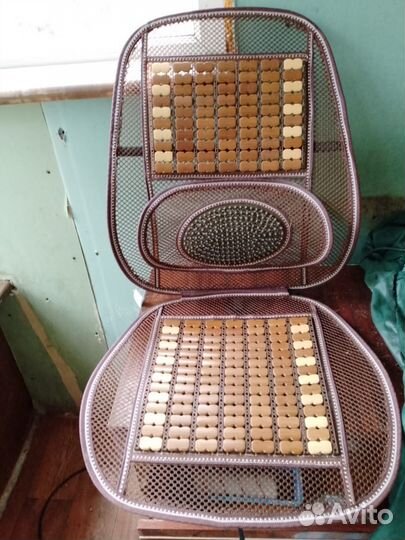 Накидки на сиденья автомобиля ортопедическая