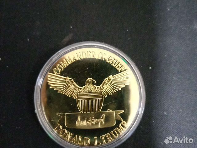 Коллекционная монета