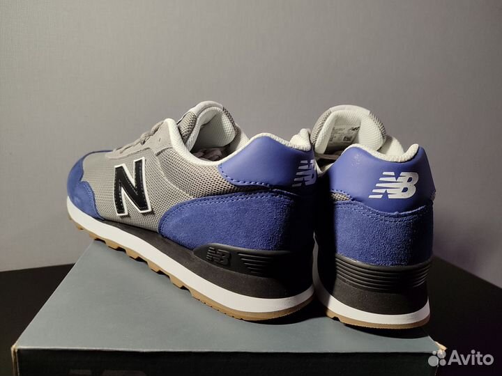 Оригинальные New Balance 515 мужские