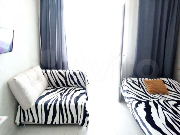 Квартира-студия, 25 м², 14/14 эт.