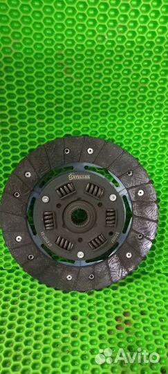 К-кт сцепления Nissan Almera (G15) III (2012–2019)