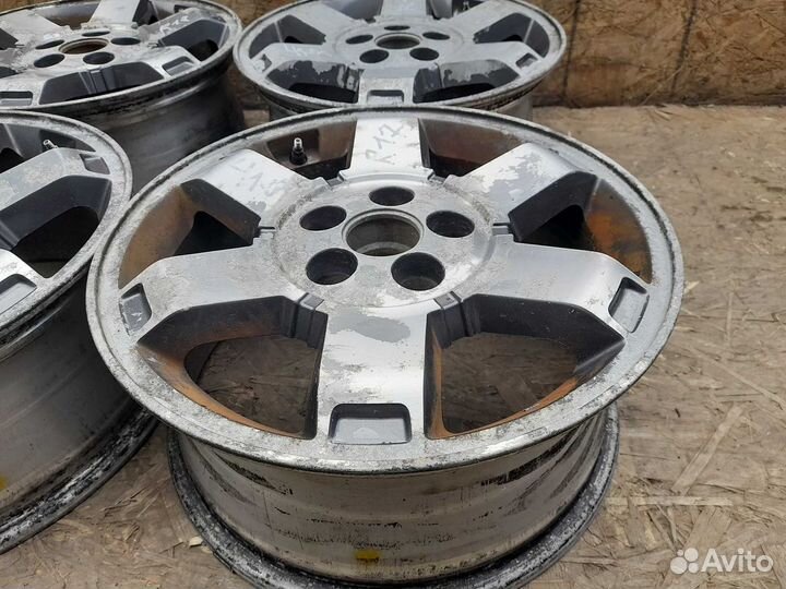 Диск литой Honda Pilot 2 SZA775D