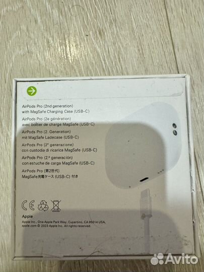 Airpods pro 2 premium