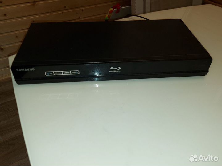 Blu-ray плеер Samsung