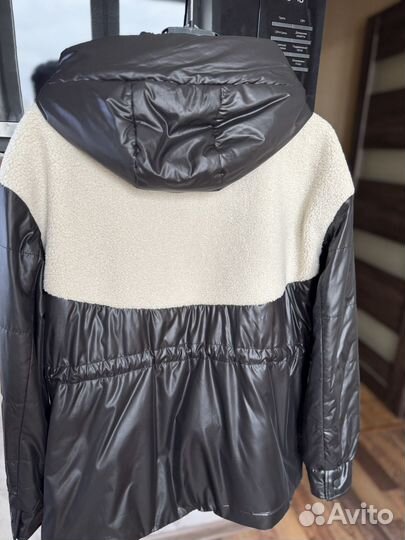 Куртка демисезонная женская 42 44 новая