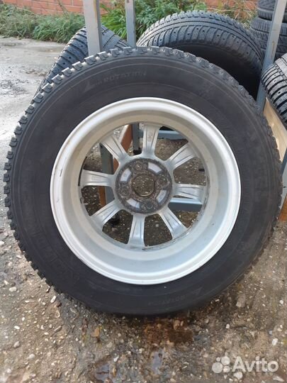 Amtel NordMaster 185/65 R14 23E