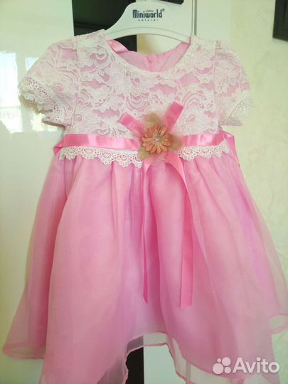 Платье для девочки