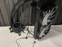 Сжо 240 DeepCool Gammaxx с подсветкой