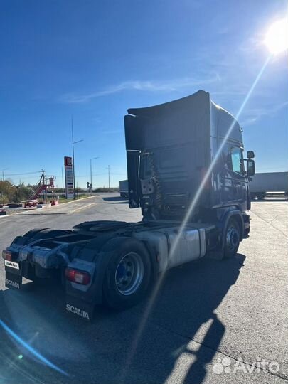 Scania 114L 380, 2001