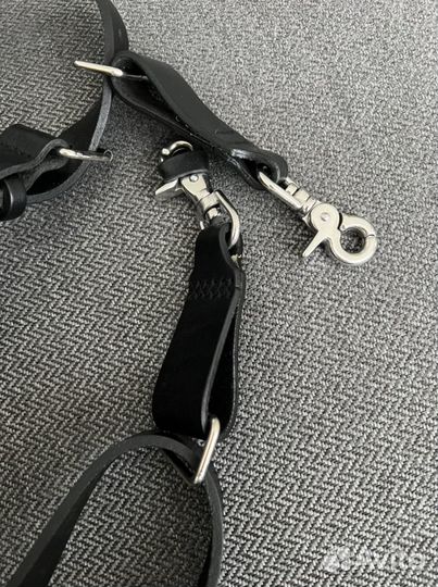 Разгрузка для фотографа