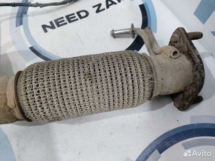 Приемная труба глушителя Kia K5 DL3 G4KN 2022