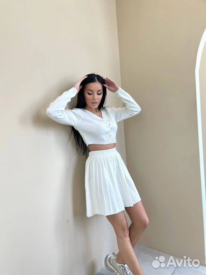 Костюм двойка женский 3 цвета