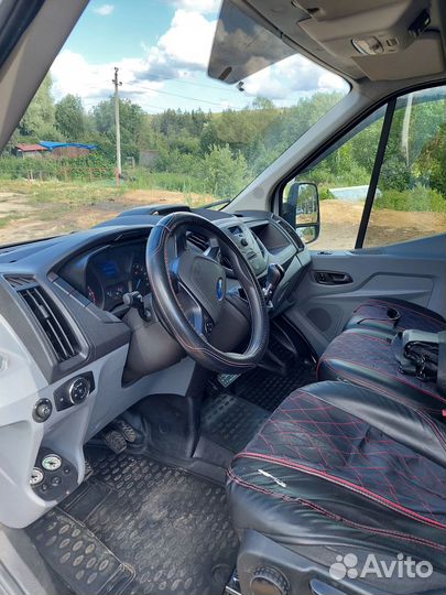 Ford Transit рефрижератор, 2018