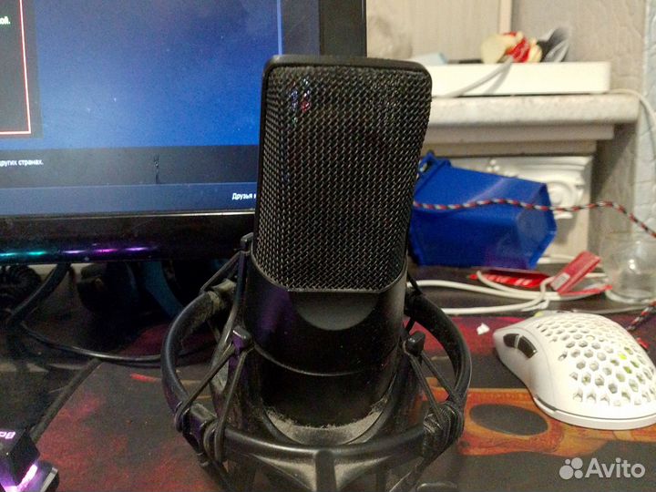 Студийный микрофон SE Electronics X1S