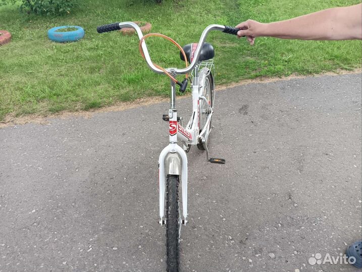 Велосипед подростковый