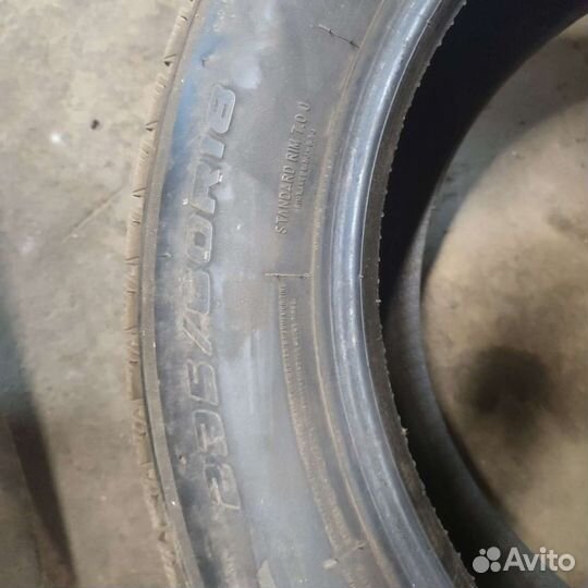 Goform W705 235/60 R18