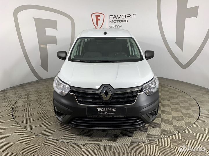 Renault Express 1.6 МТ, 2024, 13 км