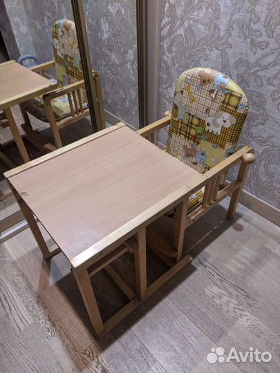 Стульчик трансформер