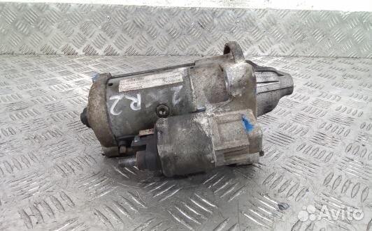 Стартер дизельный ford focus 3 (2KR02BR01)