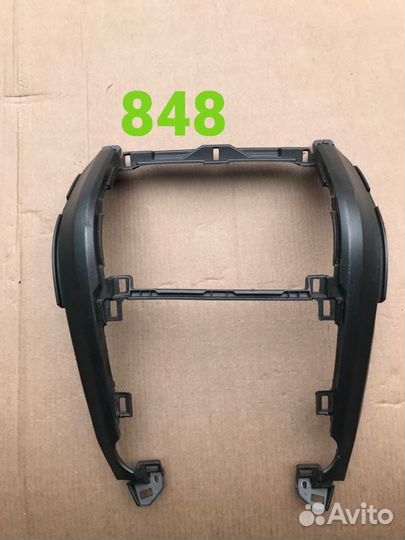 Накладка консоли Хонда CR-V3(848)