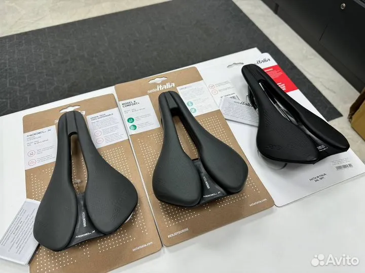 Седло Selle italia Model X Green Superflow 145 мм