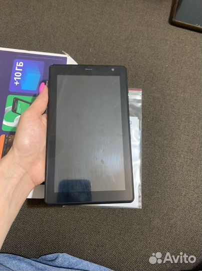 Планшет новый