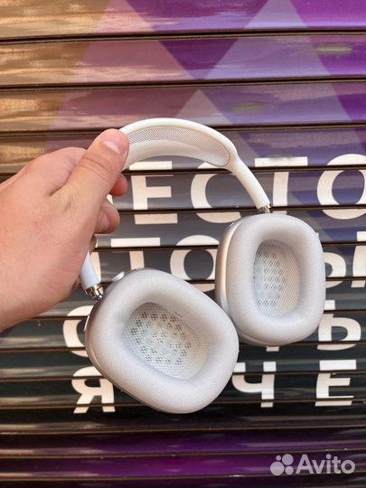 Air Pods Max оригинальное кaчecтво