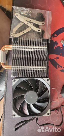 Кулер для процессора deepcool gammaxx 400 EX