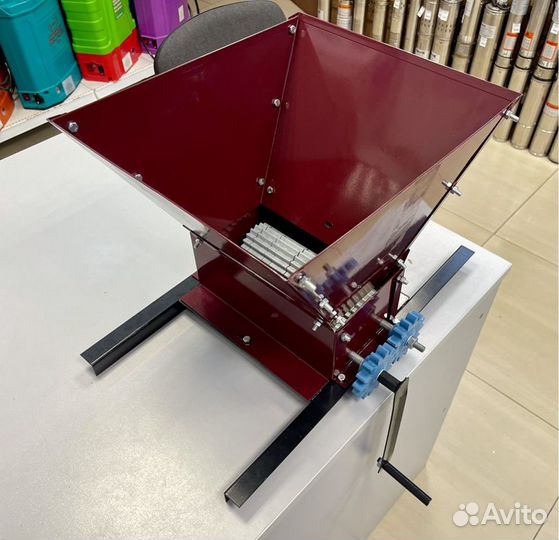 Мялка (давилка) для винограда