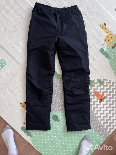 Пуховик зимний на мальчика