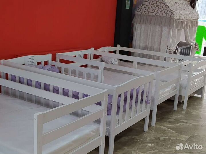 Детская кровать, кровать домик Краснодар